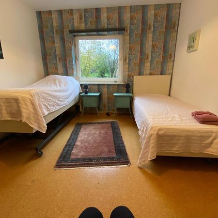 Ferienwohnung Garten Eben Rullstorf Екстериор снимка