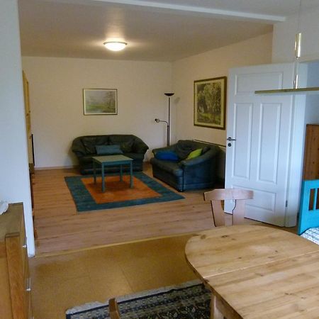Ferienwohnung Garten Eben Rullstorf Екстериор снимка