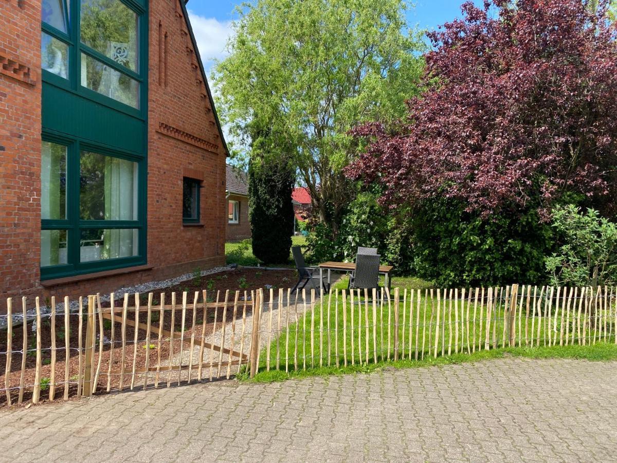 Ferienwohnung Garten Eben Rullstorf Екстериор снимка
