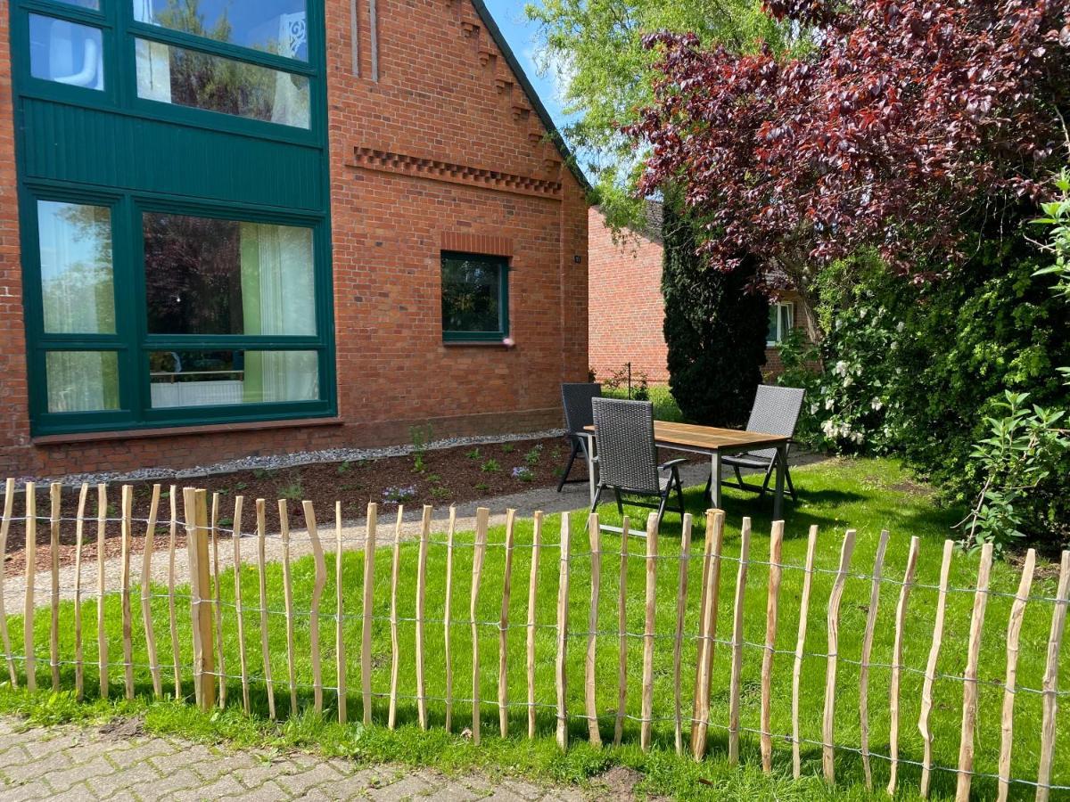 Ferienwohnung Garten Eben Rullstorf Екстериор снимка