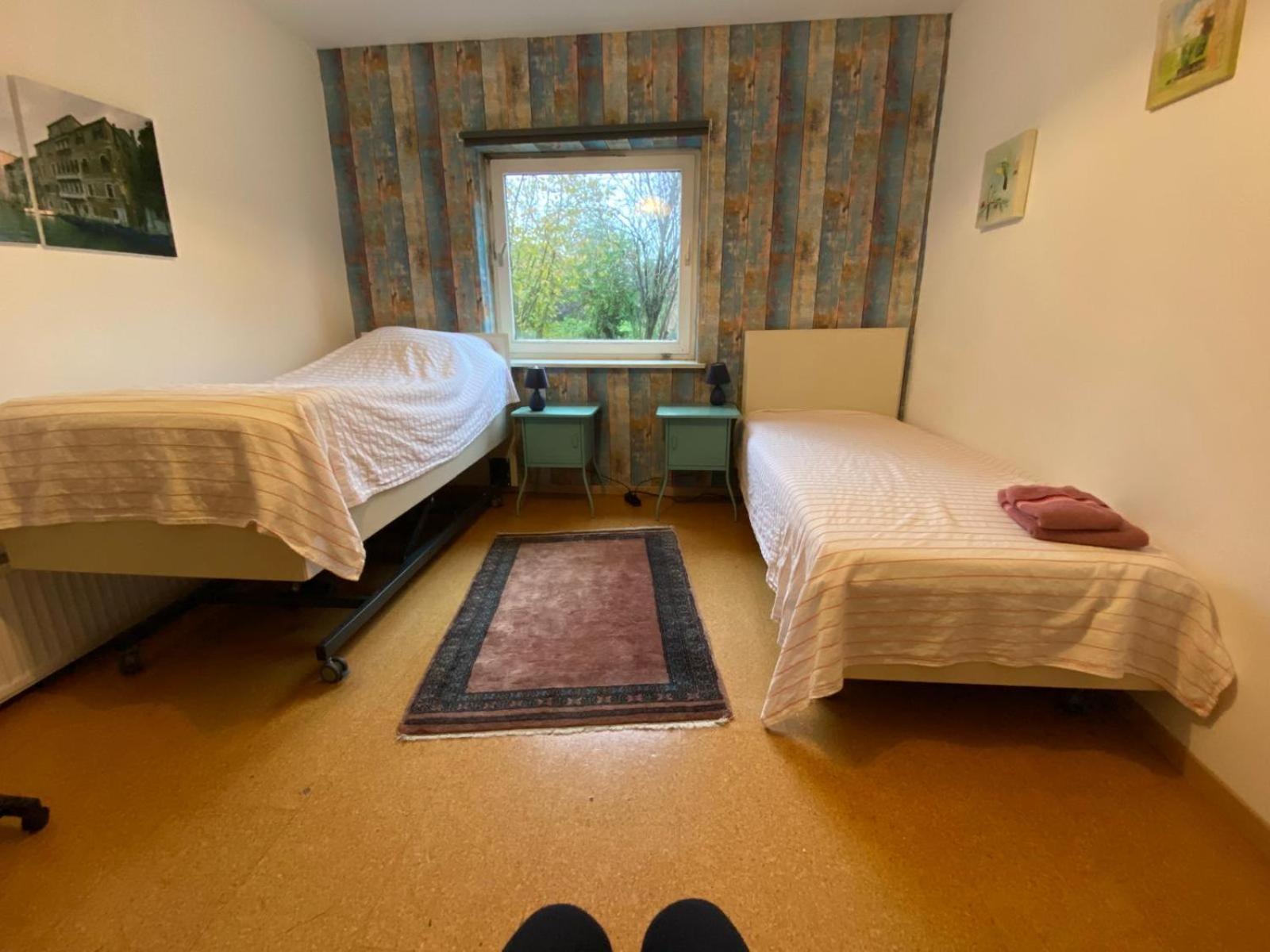 Ferienwohnung Garten Eben Rullstorf Екстериор снимка
