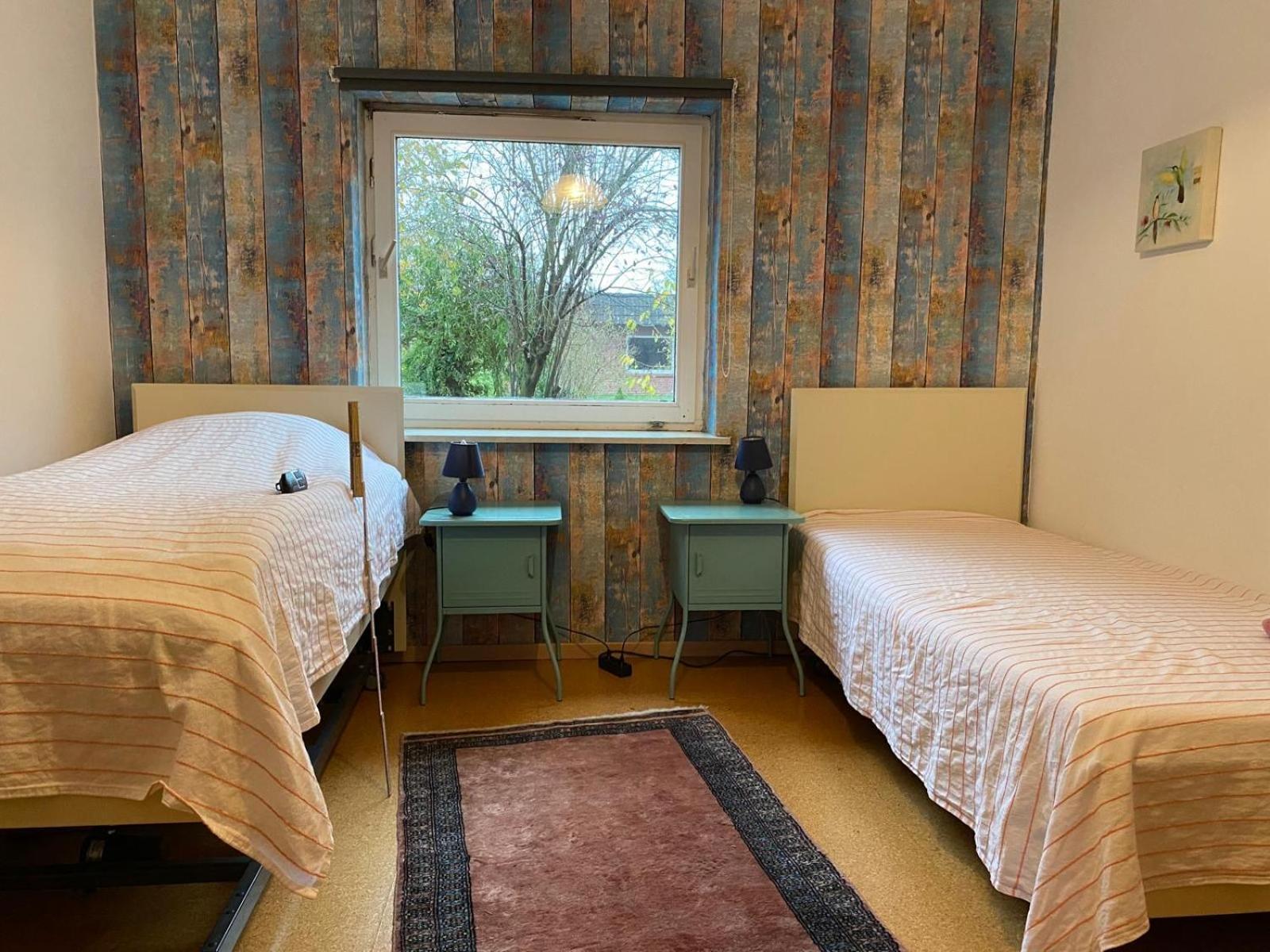 Ferienwohnung Garten Eben Rullstorf Екстериор снимка