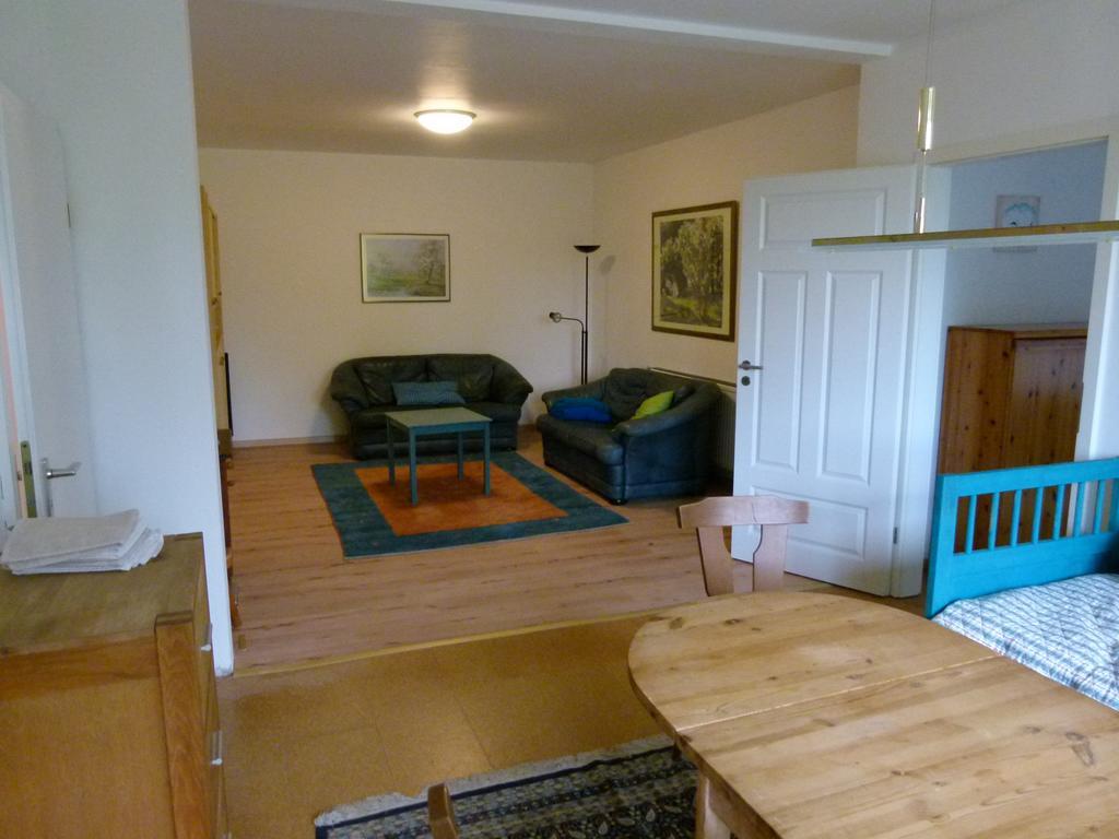 Ferienwohnung Garten Eben Rullstorf Екстериор снимка