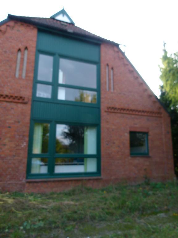 Ferienwohnung Garten Eben Rullstorf Екстериор снимка