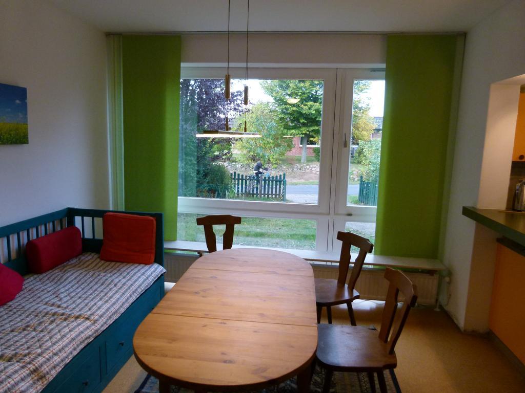 Ferienwohnung Garten Eben Rullstorf Екстериор снимка
