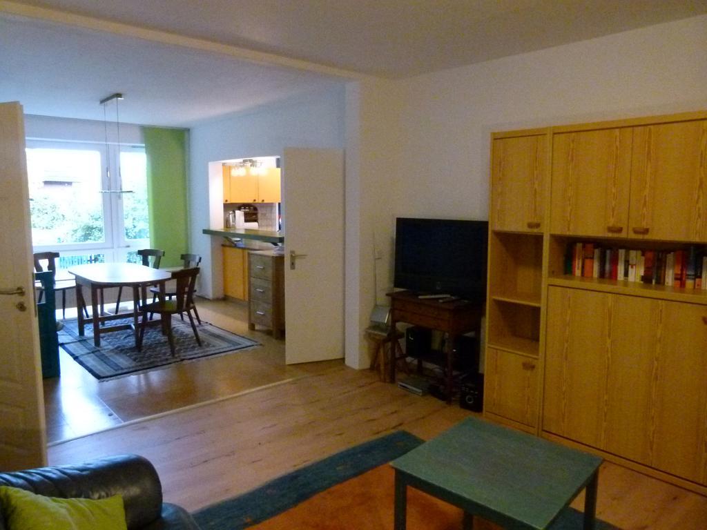 Ferienwohnung Garten Eben Rullstorf Екстериор снимка