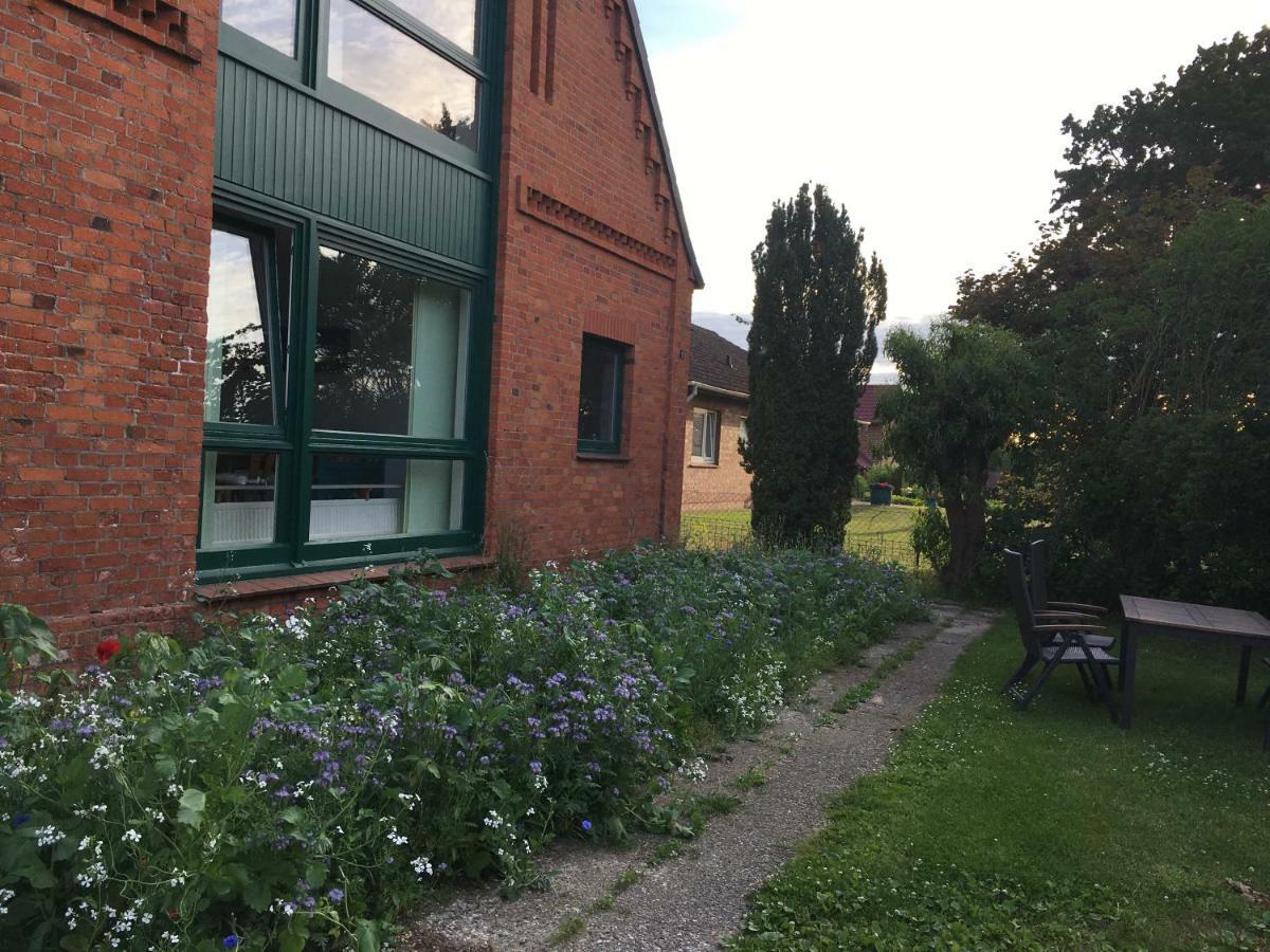 Ferienwohnung Garten Eben Rullstorf Екстериор снимка